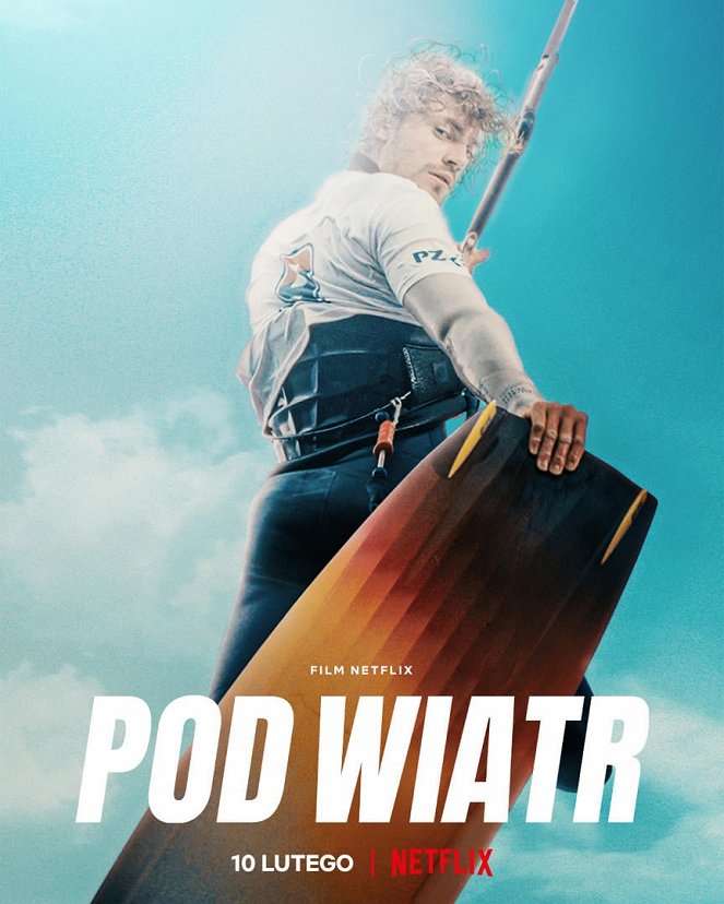 Pod wiatr - Affiches