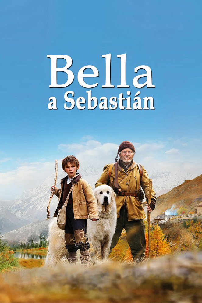 Bella a Sebastián - Plagáty