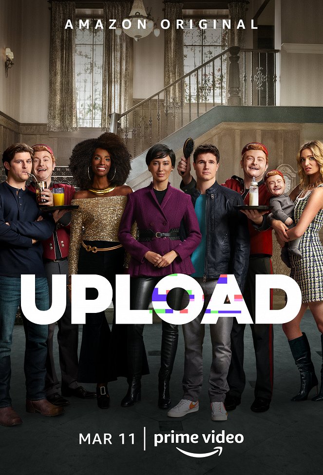 Upload - Upload - Season 2 - Posters