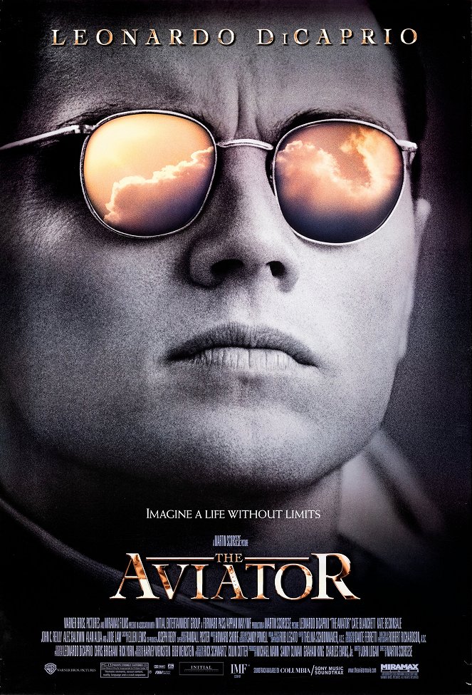 The Aviator - Posters