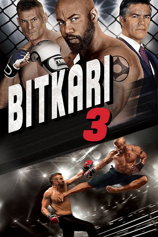 Bitkári 3 - Plagáty