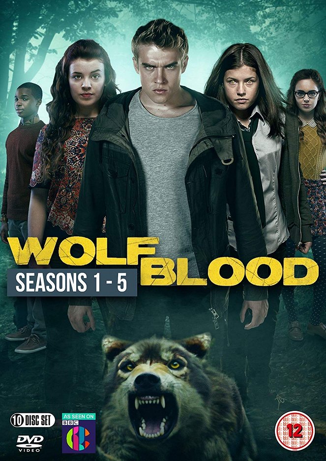 Wolfblood - Carteles