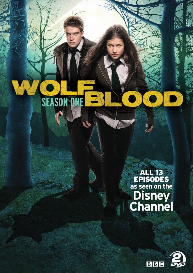 Wolfblood - Season 1 - Posters