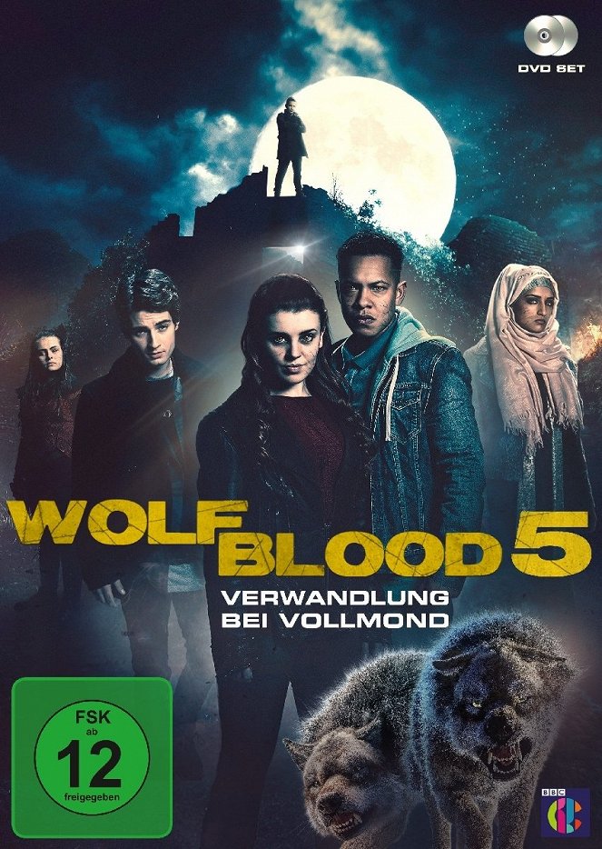Wolfblood - Verwandlung bei Vollmond - Wolfblood - Verwandlung bei Vollmond - Season 5 - Plakate