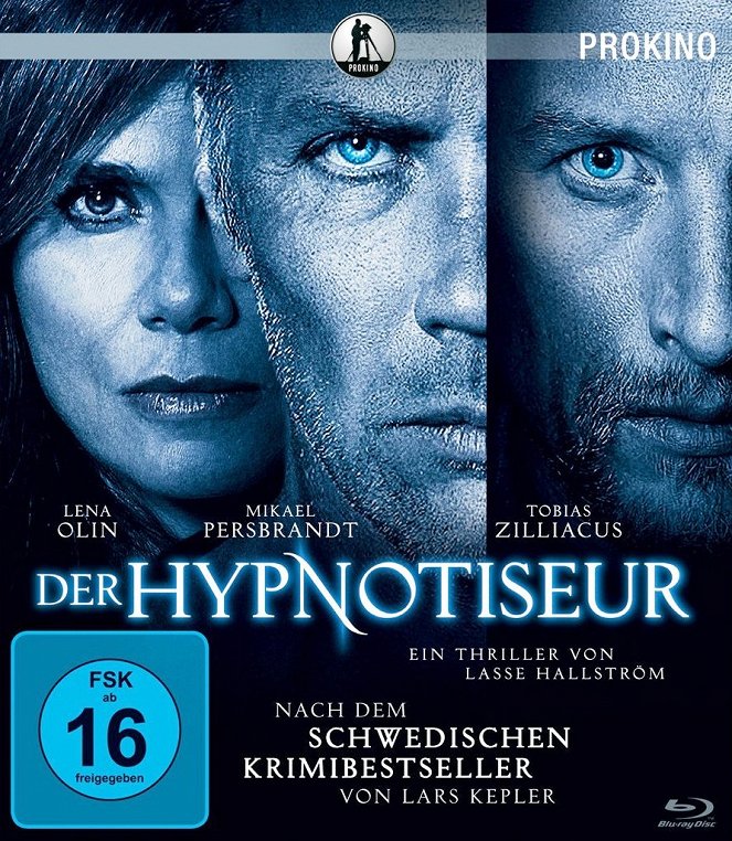 Der Hypnotiseur - Plakate