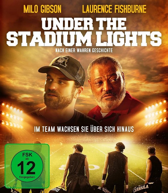 Under the Stadium Lights - Plakate