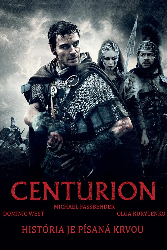 Centurion - Plagáty