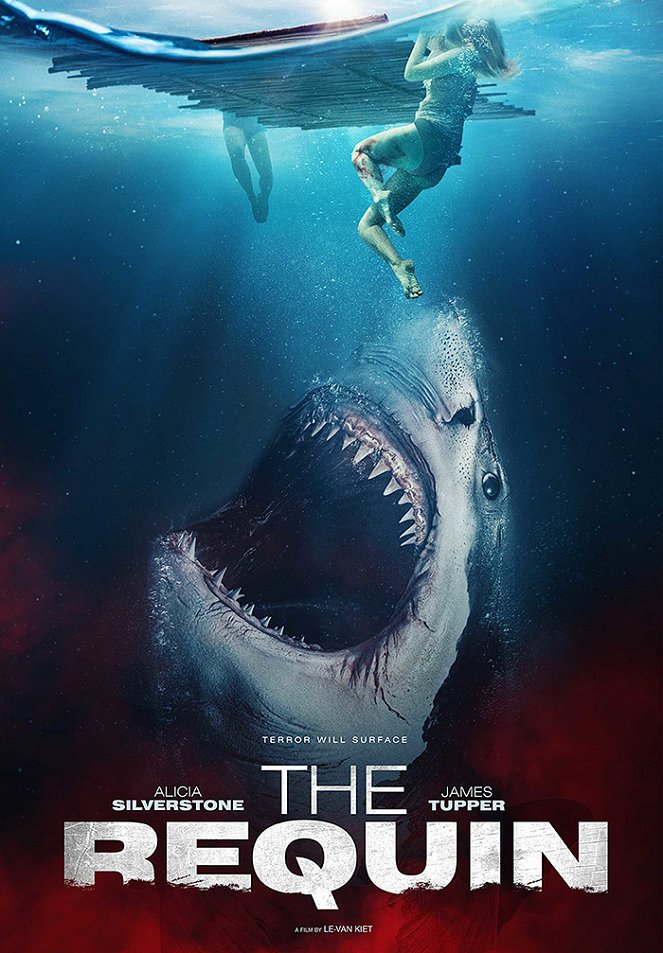 The Requin - Affiches