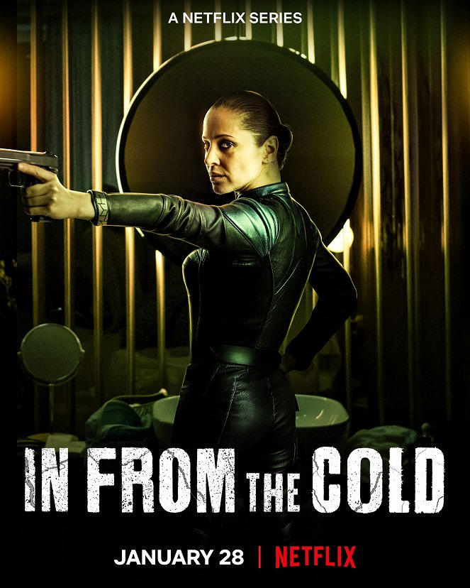 In from the Cold - Posters