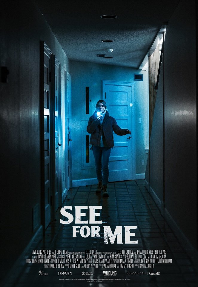 See for Me - Posters