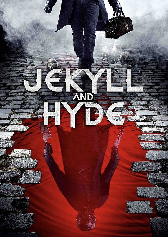Jekyll and Hyde - Cartazes
