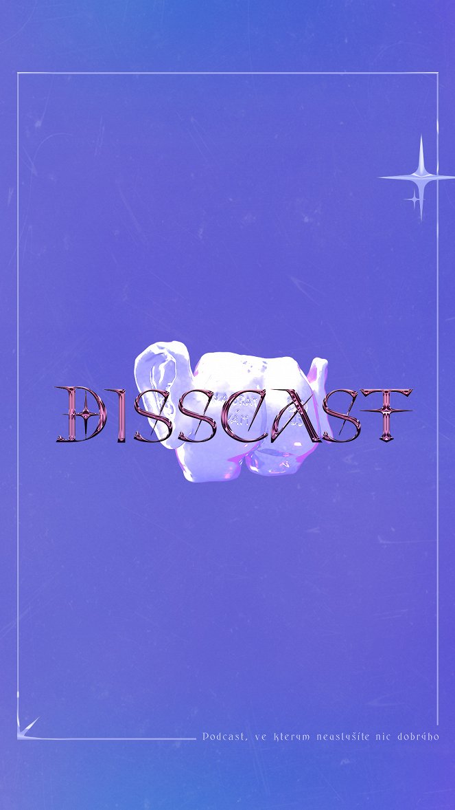 DISSCAST - Plakaty