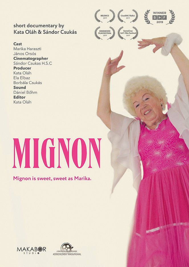 Mignon - Plakáty