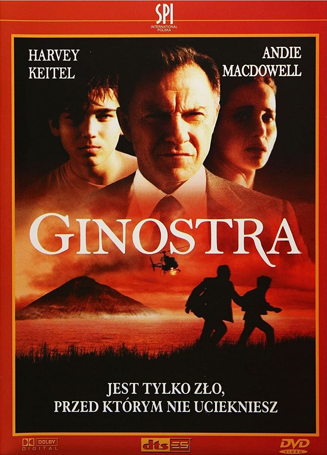 Ginostra - Plakaty
