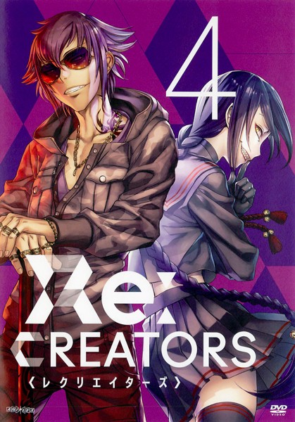 Re:Creators - Posters