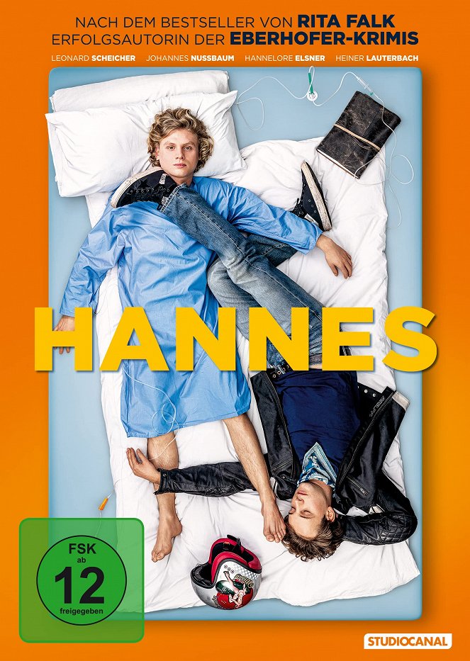 Hannes - Affiches