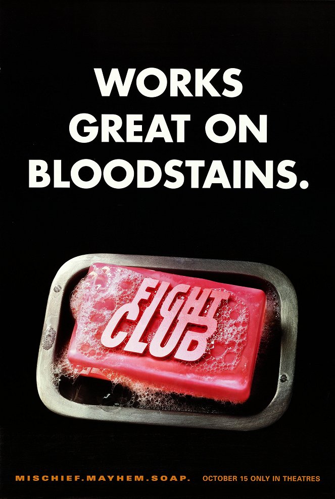 Fight Club - Posters