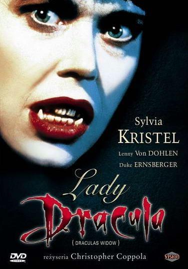 Lady Dracula - Plakaty