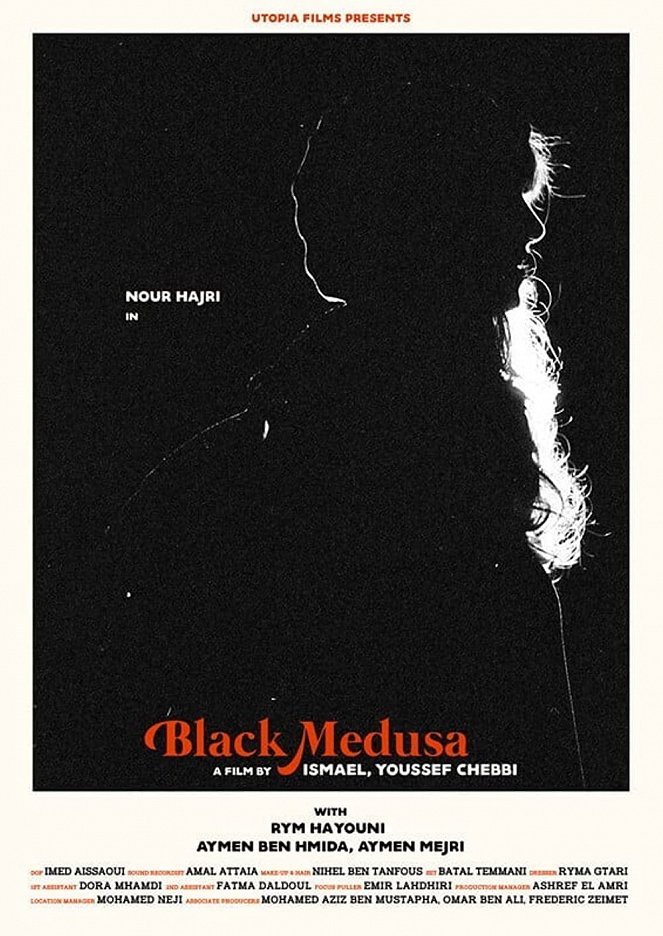 Black Medusa - Posters