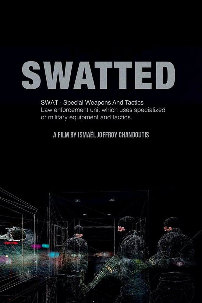 Swatting - Plakáty