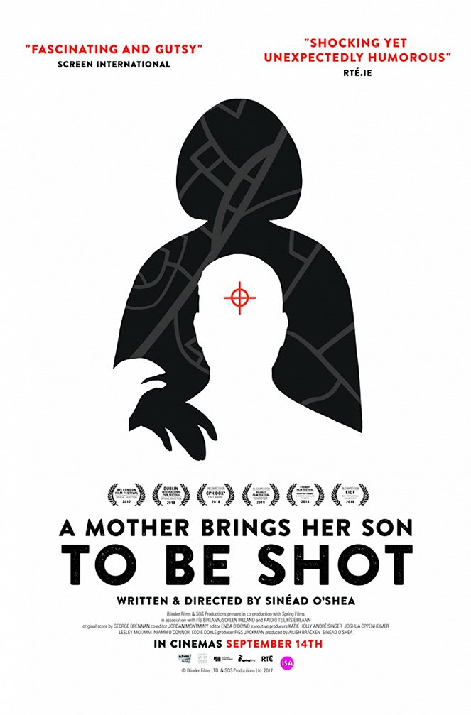 A Mother Brings Her Son to Be Shot - Posters