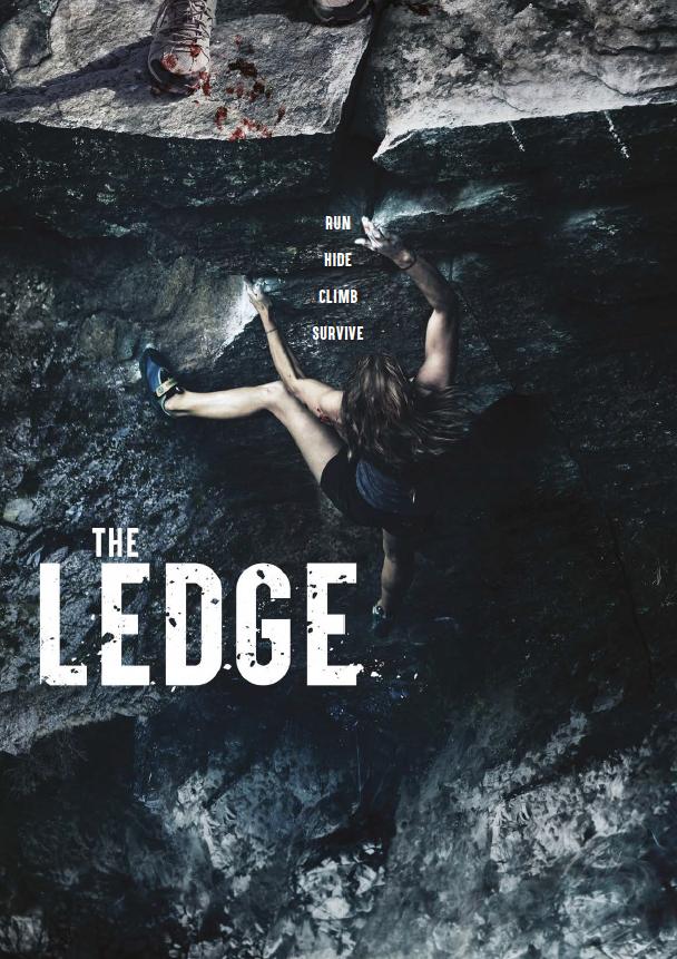 The Ledge - Affiches