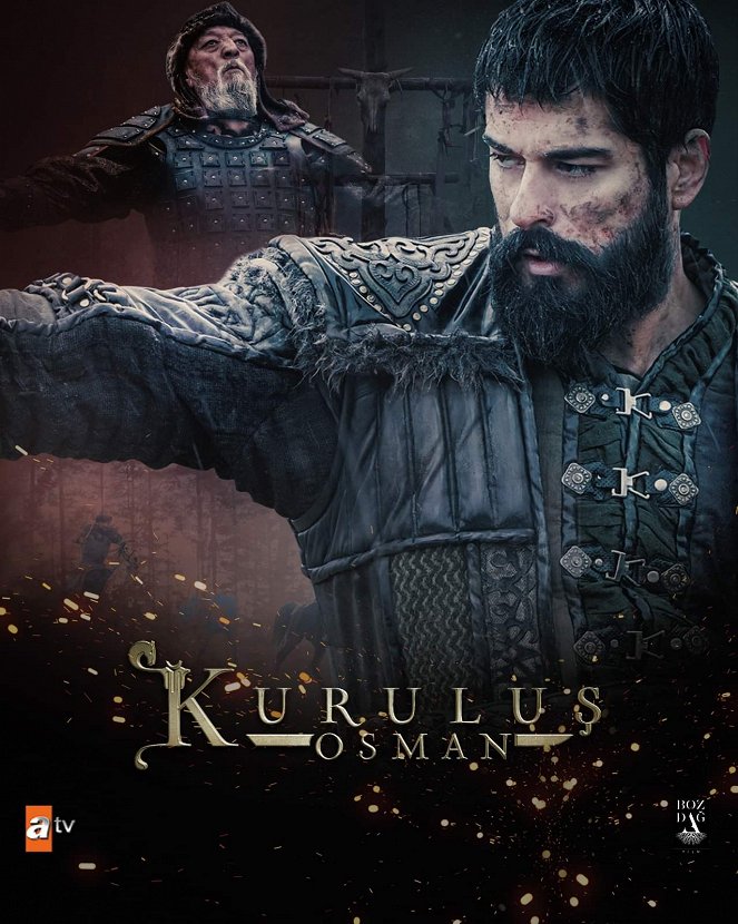 Kuruluş: Osman - Episode 15 - Plakáty