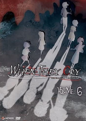 When They Cry - Higurashi - When They Cry - Higurashi - Season 1 - Posters