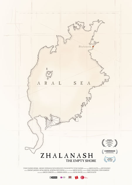 Zhalanash - Empty Shore - Plakate