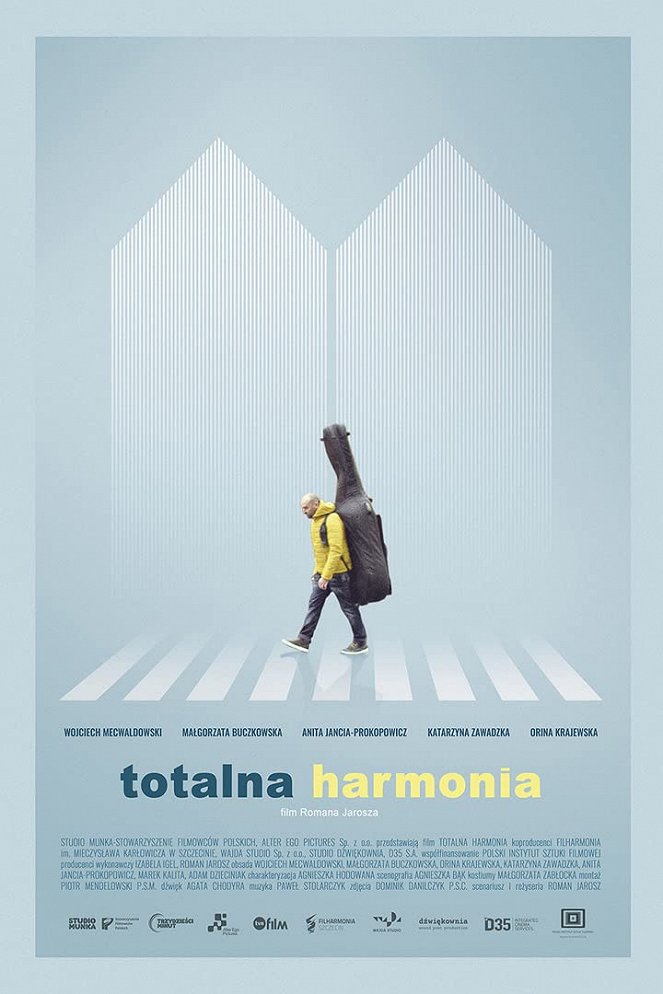 Totalna harmonia - Plakáty