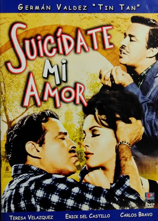 Suicídate mi amor - Posters