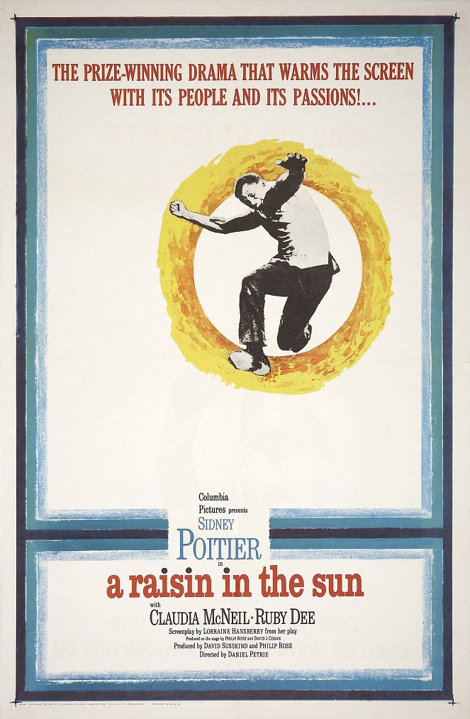 A Raisin in the Sun - Plagáty