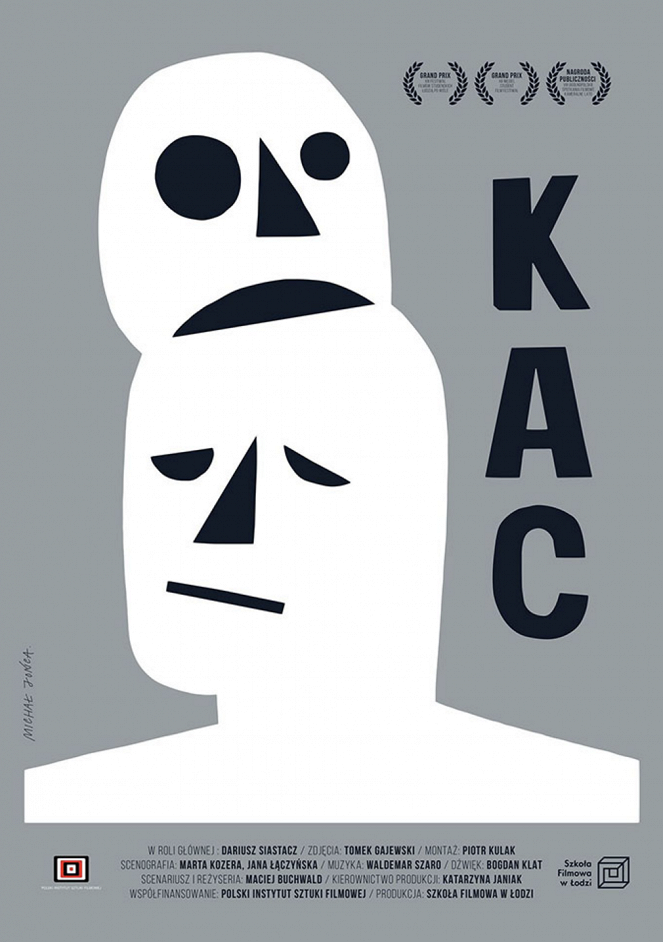 Kac - Plakate