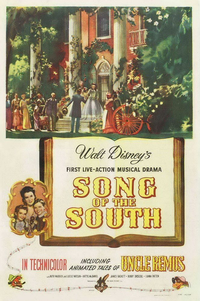 Song of the South - Julisteet