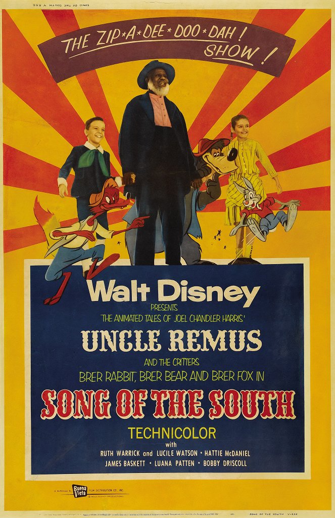 Onkel Remus’ Wunderland - Plakate
