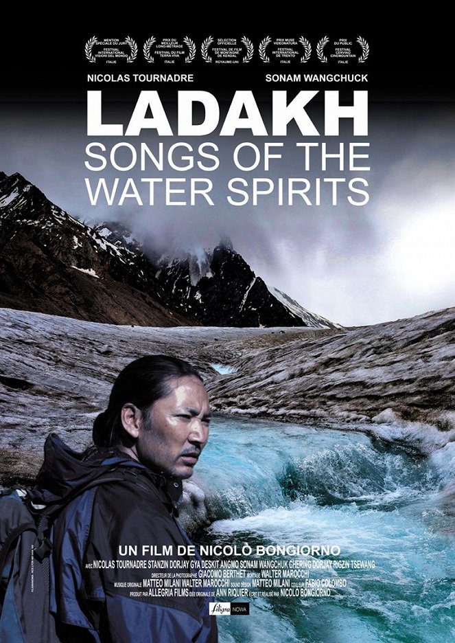 Ladakh - Songs of the Water Spirits - Affiches