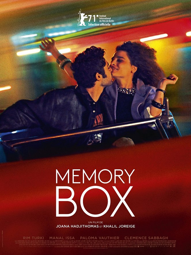 Memory Box - Plakaty