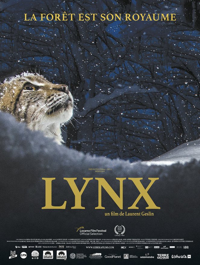 Lynx - Plakátok