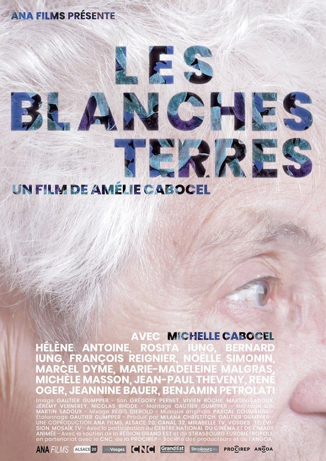 Les Blanches Terres - Julisteet