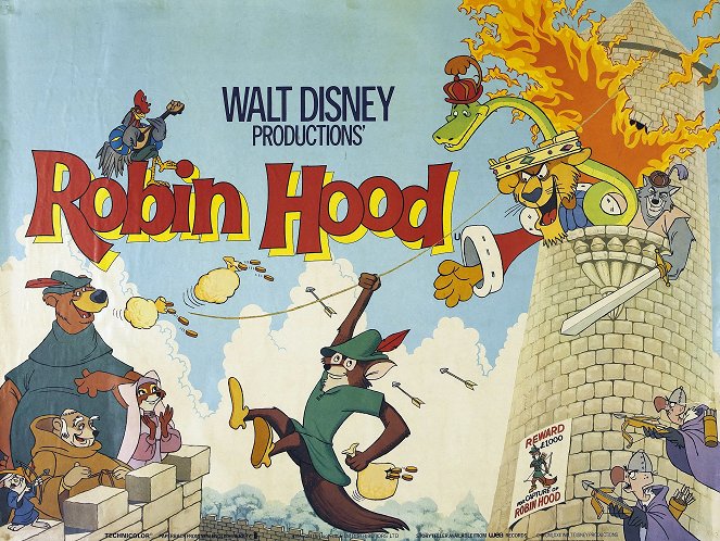 Robin Hood - Posters