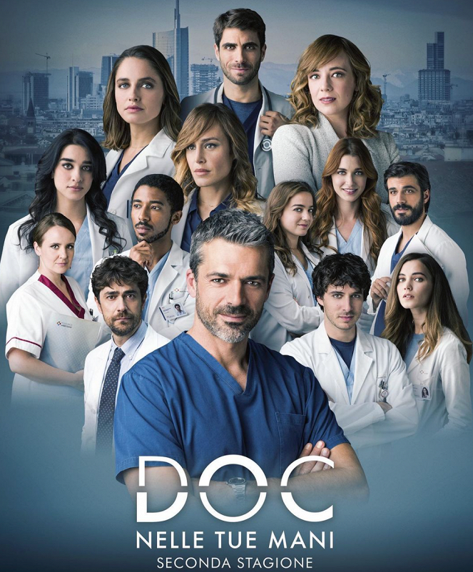 DOC - Nelle tue mani - Season 2 - Posters