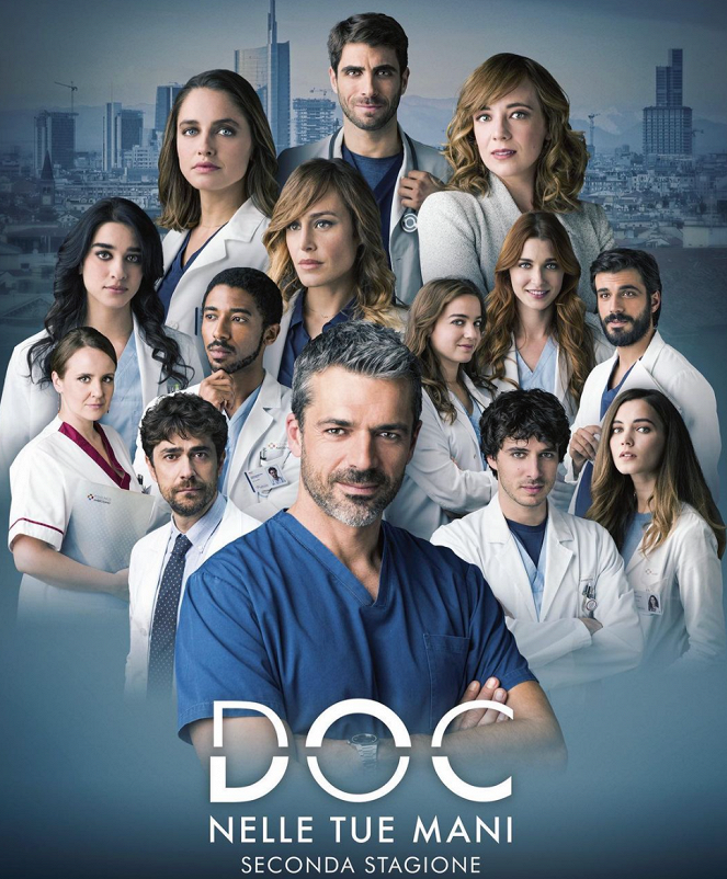 DOC - Nelle tue mani - DOC - Nelle tue mani - Season 2 - Plakaty