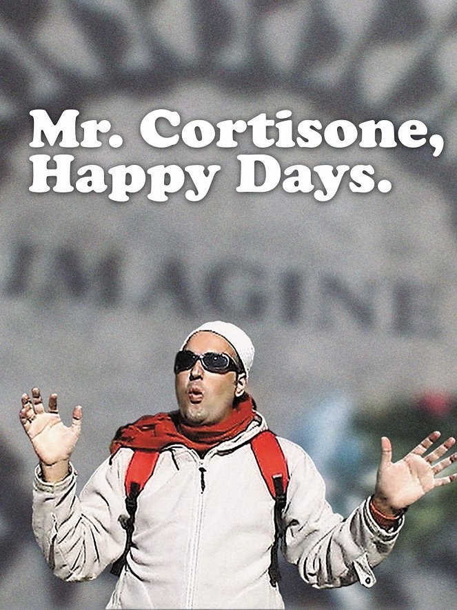 Mr. Cortisone, Happy Days - Posters
