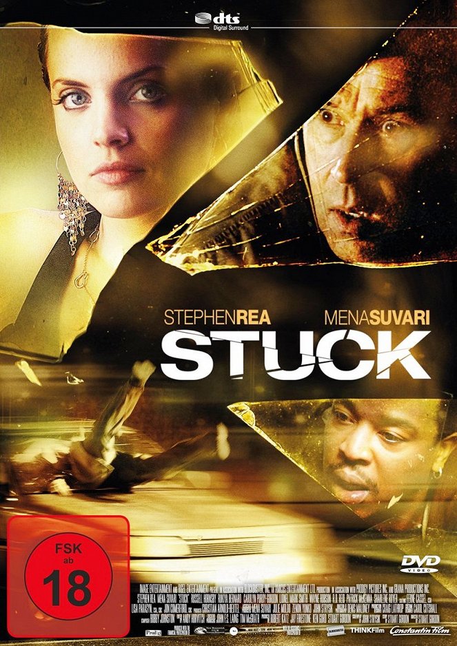Stuck - Plakate