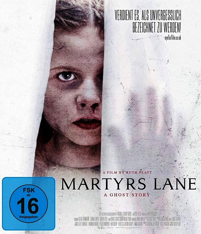 Martyrs Lane - Plakate