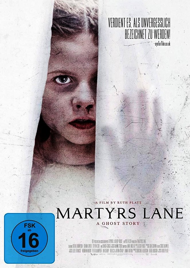 Martyrs Lane - Plakate