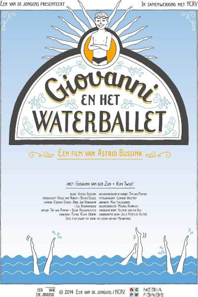 Giovanni en het waterballet - Plakate