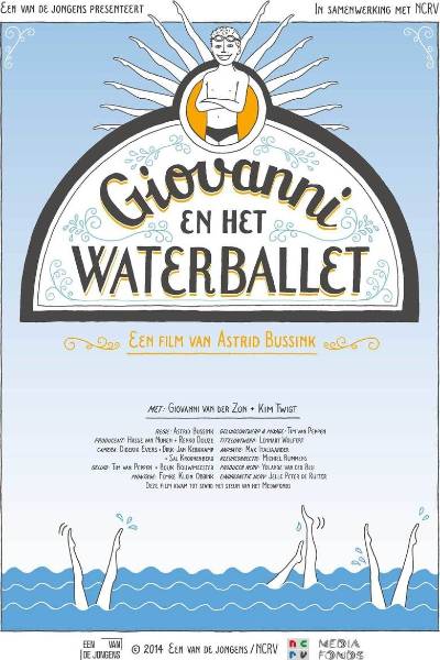 Giovanni en het waterballet - Affiches