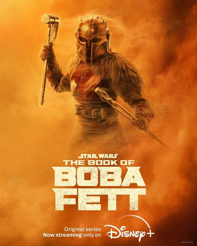 The Book of Boba Fett - Posters