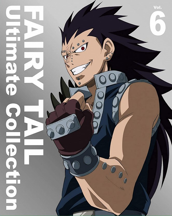 Fairy Tail - Julisteet